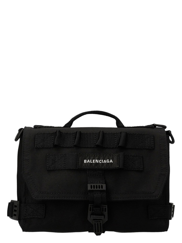 Photo: Balenciaga messenger Crossbody Bag