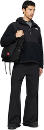 The North Face Black TNF Red Box Tote