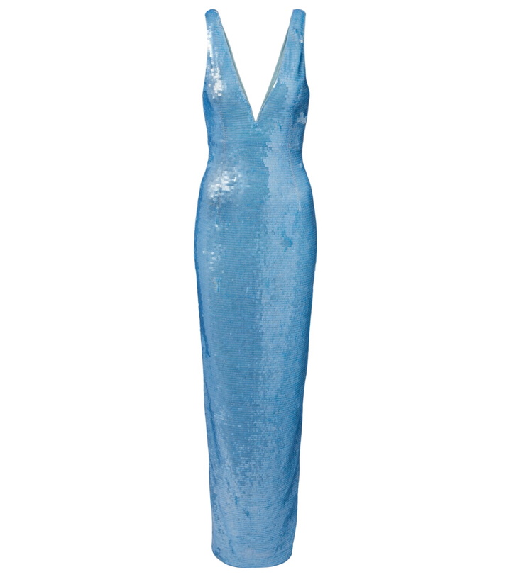 Photo: Rachel Gilbert Tamzin sequined midi dress