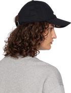 Axel Arigato Black Signature Cap