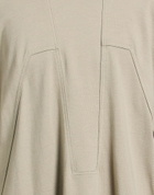 Rick Owens Mens Sweatshirt in Beige