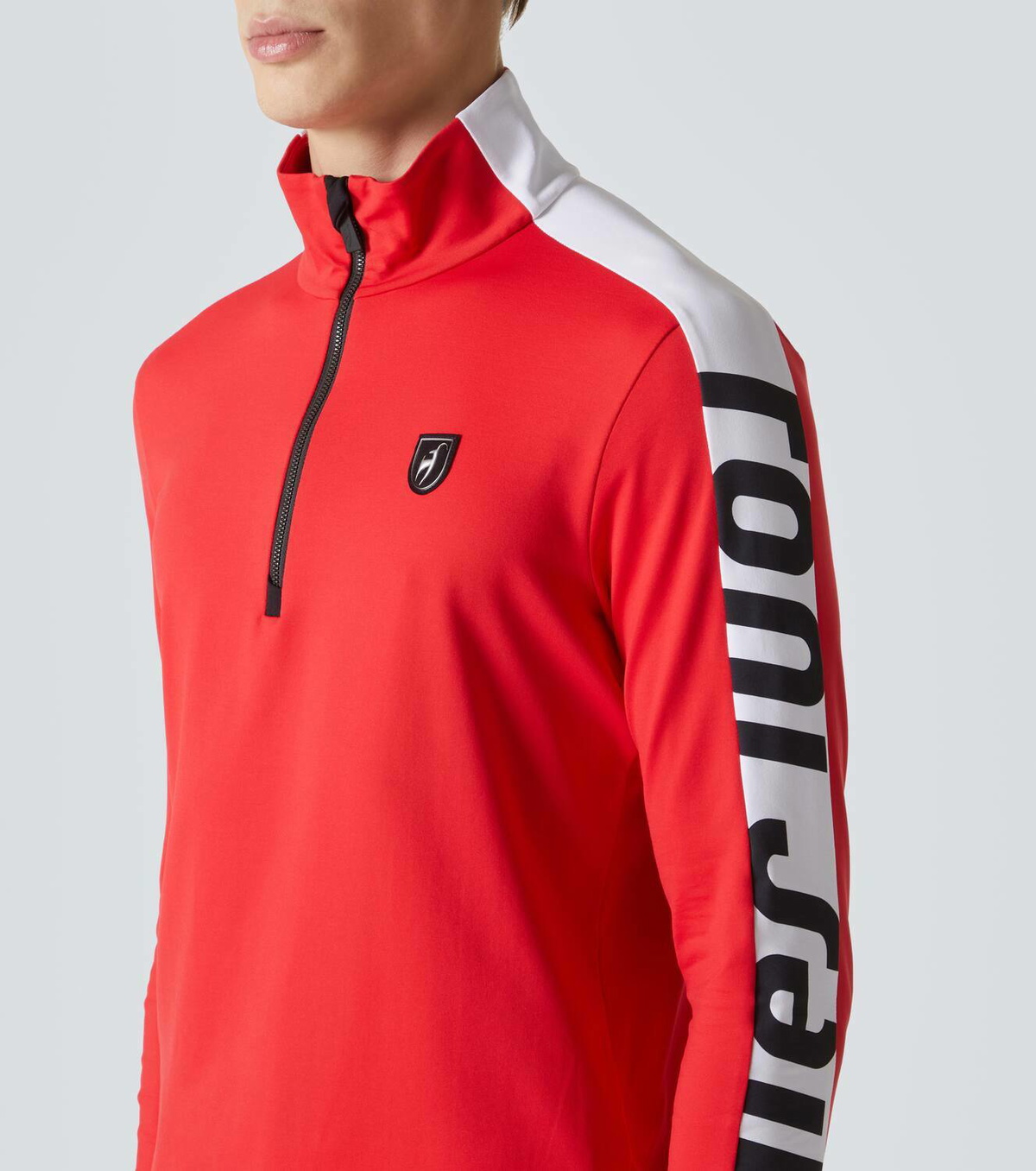 Toni Sailer Jim jersey ski top