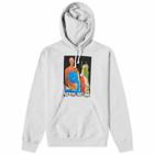 Fucking Awesome Men's Dill Collage II Hoody in Heather Grey
