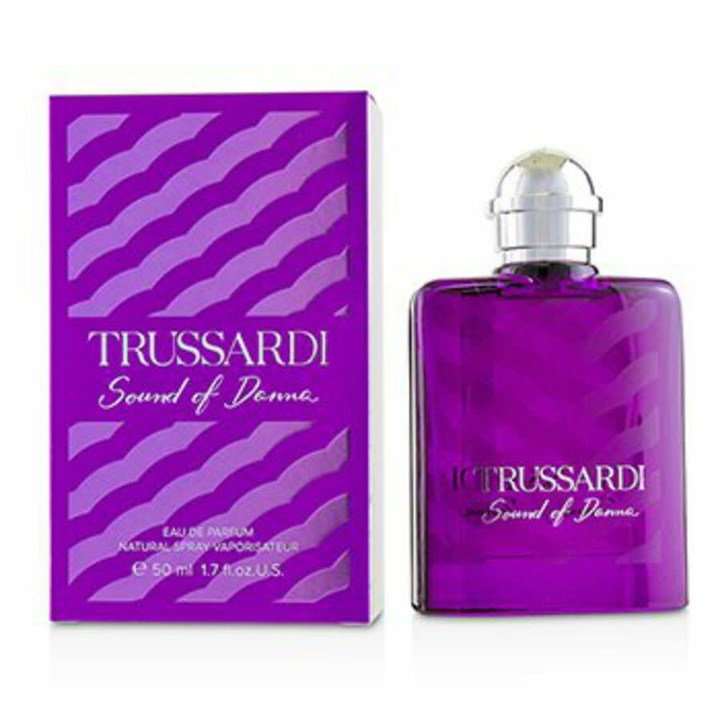 Photo: Trussardi Ladies Sound Of Donna EDP Spray 1.7 oz Fragrances 8011530805913