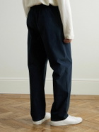 SSAM - Straight-Leg Tech-Shell Trousers - Blue