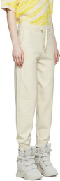 Isabel Marant Etoile Off-White Kira Lounge Pants