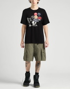 True Religion Mens T-shirt in Black