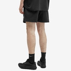 1017 ALYX 9SM Men's Logo Embroidered Swim Short in Black