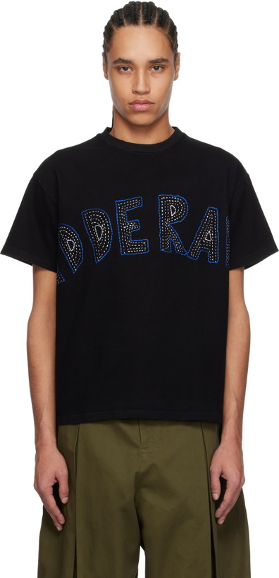 Photo: Glass Cypress Black 'Adderall' T-shirt