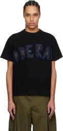 Glass Cypress Black 'Adderall' T-shirt