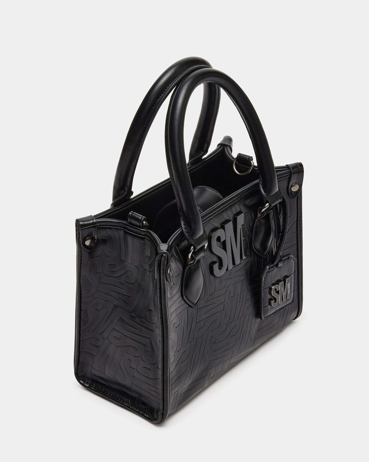 Steve Madden Brolin Bag in Black