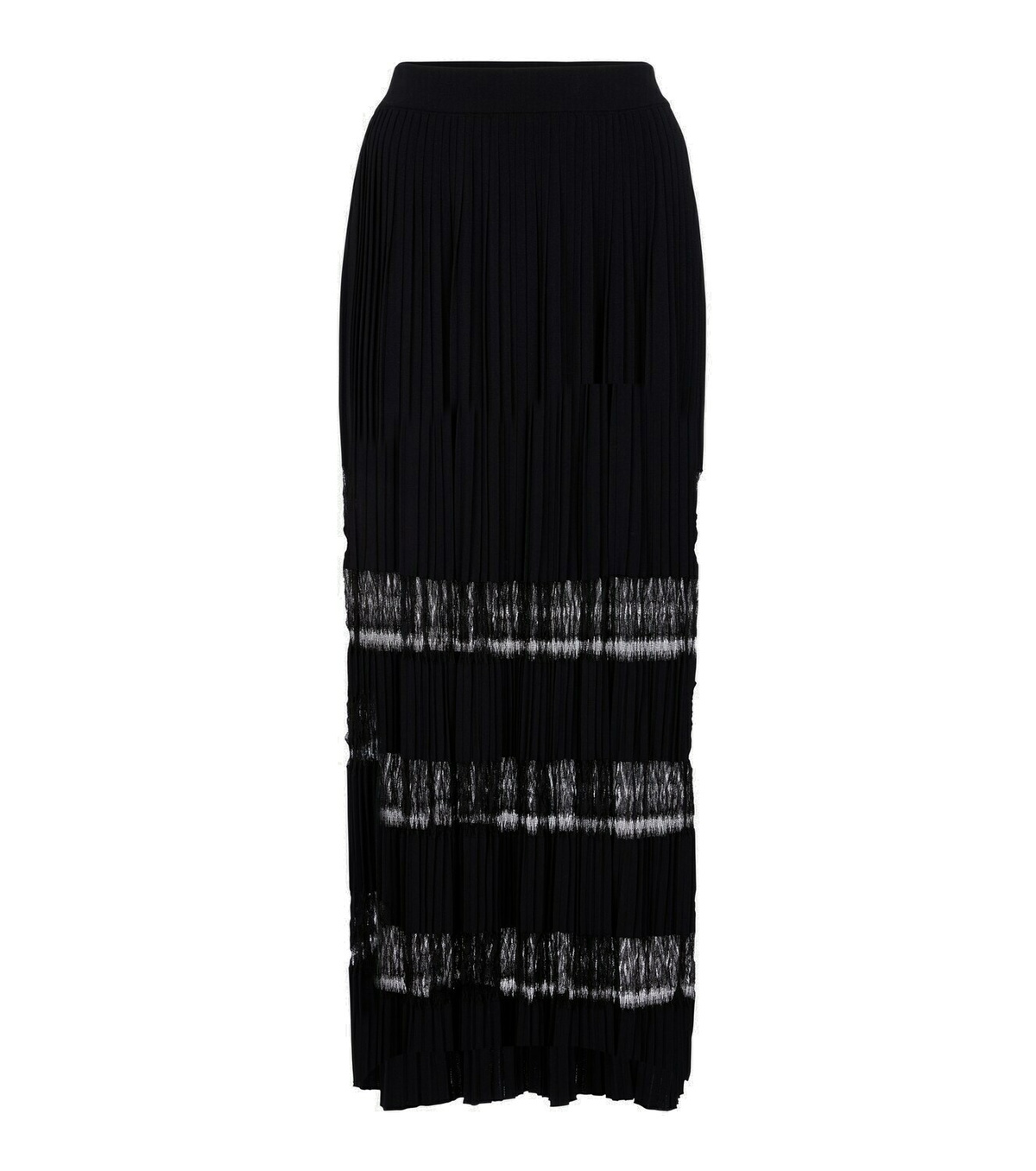 Altheira Pleated Skirt main image 0