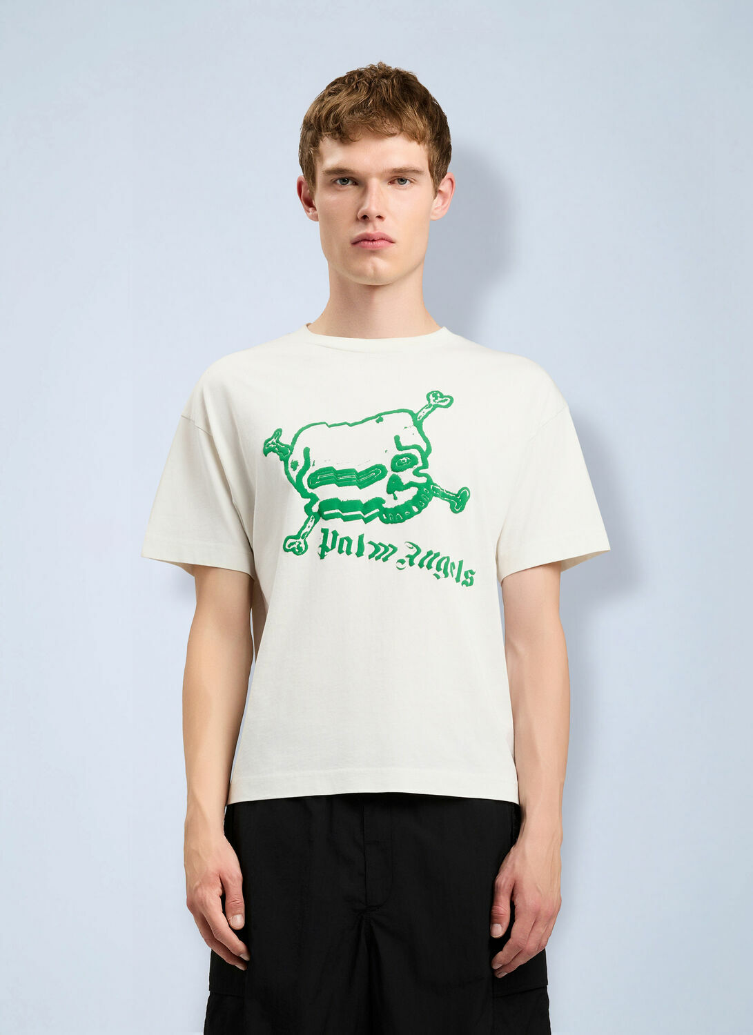 Palm Angels Skull T-Shirt