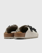 Birkenstock Zürich Tech Vl White - Mens - Sandals & Slides