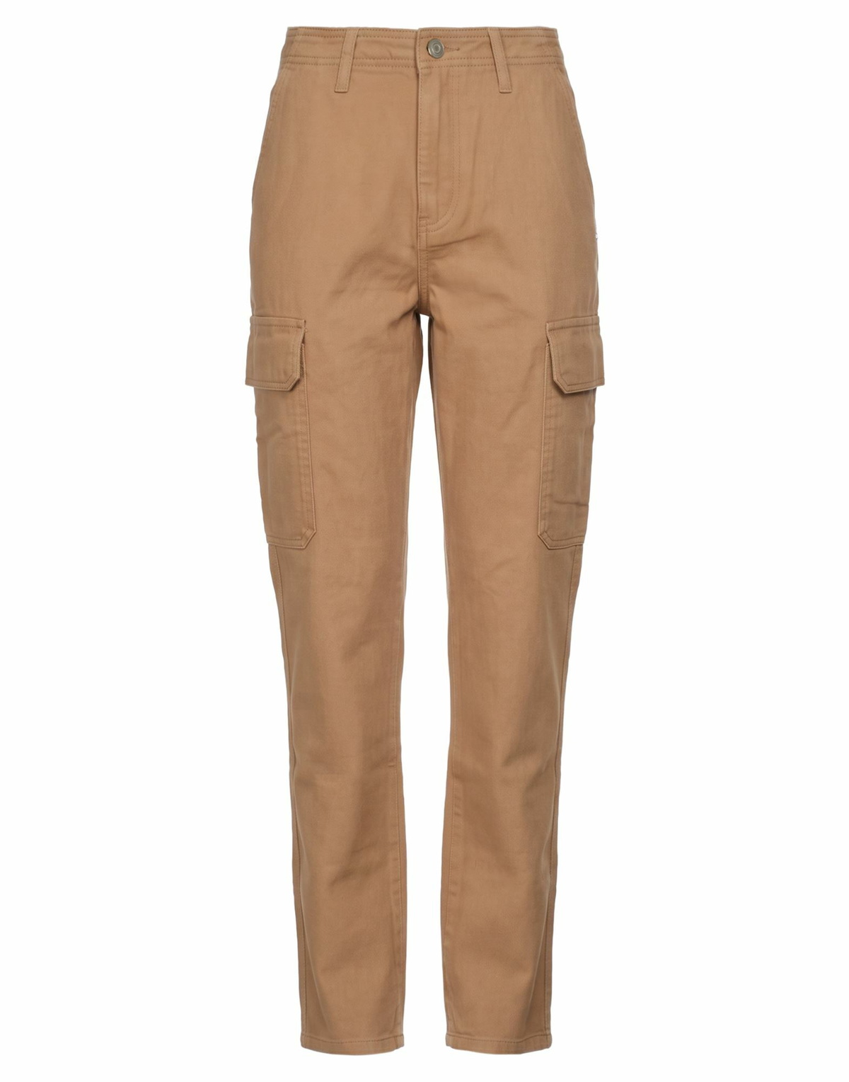 Shoe Womens Jeans in Camel