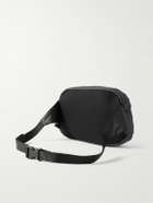 66 North - Logo-Embroidered Rubber Belt Bag
