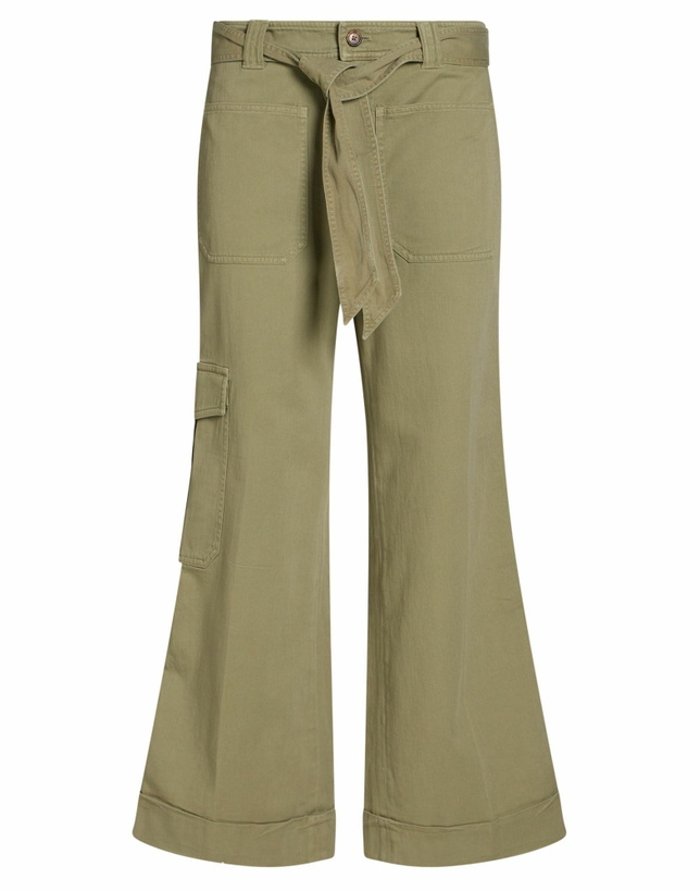 Photo: Lauren Ralph Lauren Womens Pants in Sage green