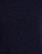 Victoria Beckham Womens Turtleneck Midnight in Blue