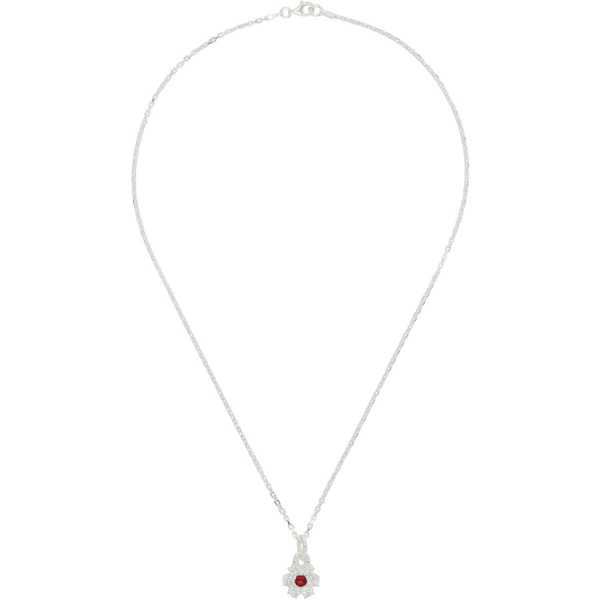 Hatton Labs Daisy Pendant Necklace