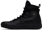 Converse Black Chuck Taylor All Star All Terrain High Sneakers