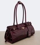 Prada Prada Bonnie Medium leather shoulder bag