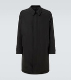 Tom Ford Faille down raincoat