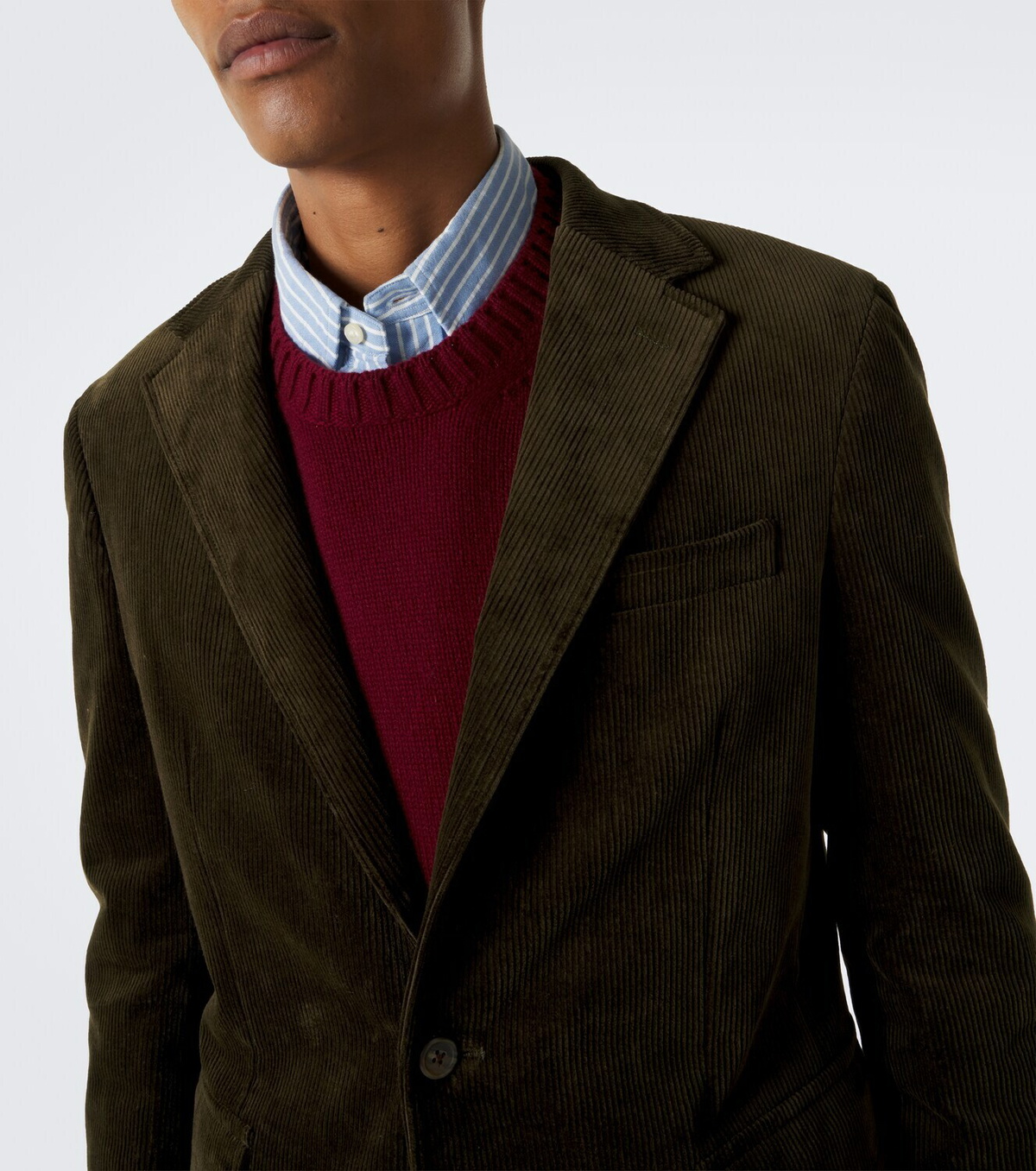 Polo Ralph Lauren Cotton-blend corduroy blazer