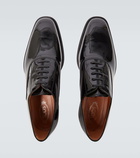 Tod's Patent leather Oxford shoes