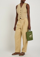 Polo Ralph Lauren Hemp Vest Tan