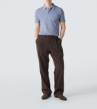 Sunspel Riviera cotton polo shirt