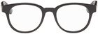 Gucci Gray Round Glasses