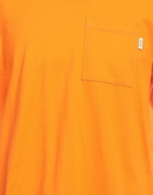 Dondup Mens T-shirt in Orange