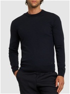 BRIONI - Fine Wool Crewneck Sweater
