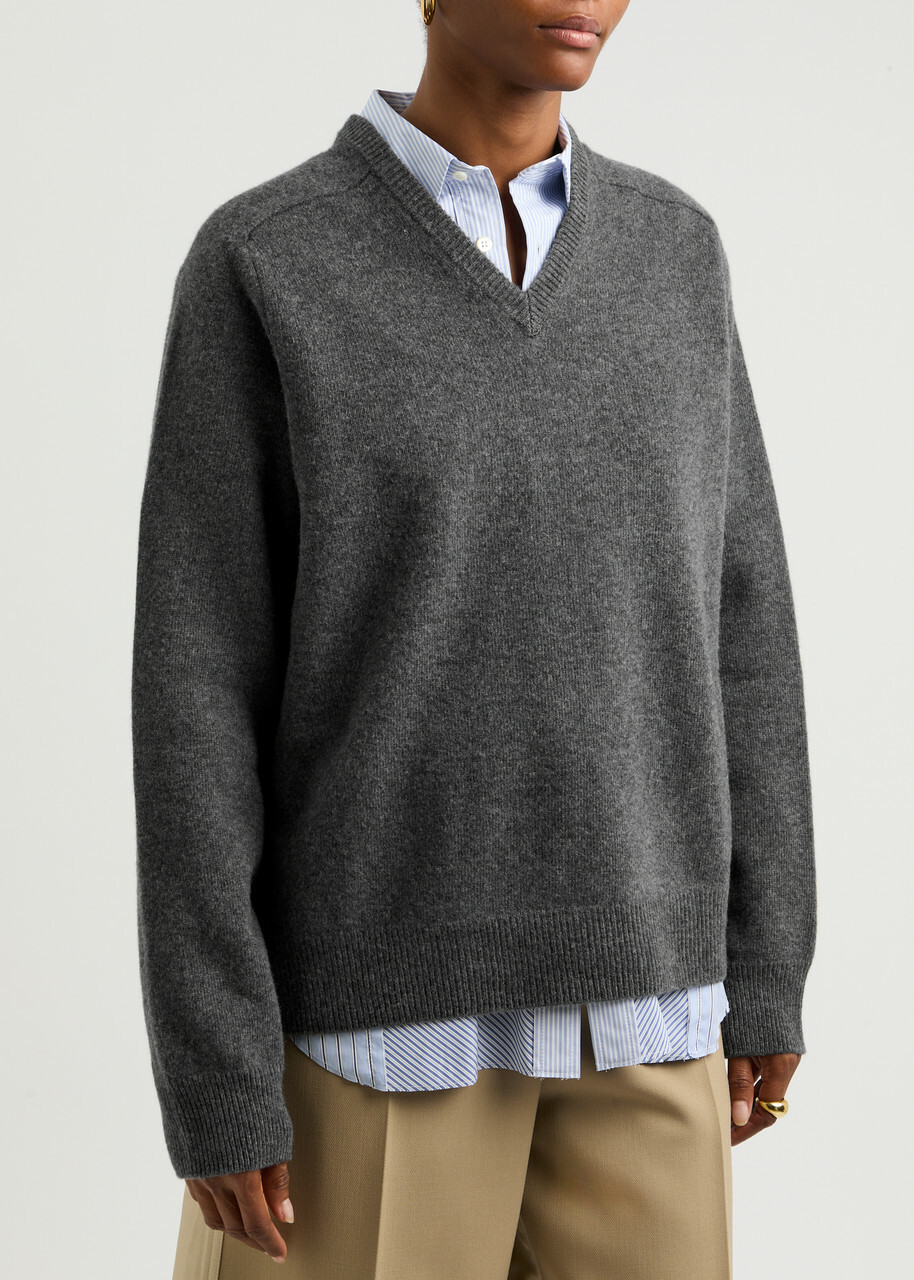MARTIN MARGIELA wool jumper