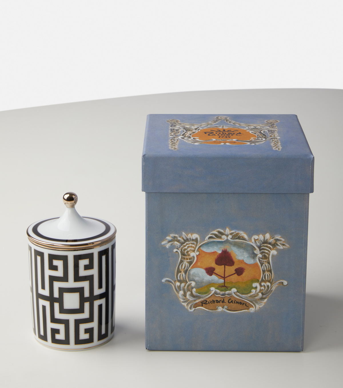 Ginori 1735 - Labirinto candle