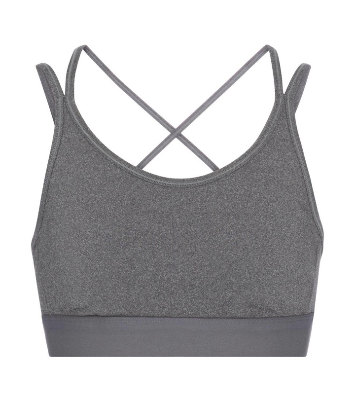 Photo: Tory Sport Stretch-jersey sports bra