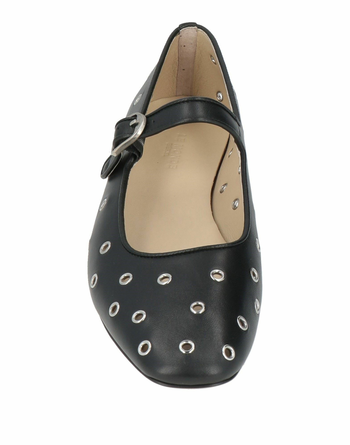 Le Monde Beryl Womens Ballet flats in Black