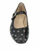 Le Monde Beryl Womens Ballet flats in Black