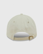 New Era Washed Patch Cscl 9 Twenty Neyyan  Stnhrd Beige - Mens - Caps