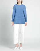 The Elder Statesman Womens Sweater Azure