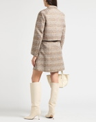 Maje Womens Jacket in Beige