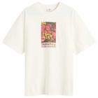 SUNDAYFRUITMARKET Women's Fruits T-Shirt in Ivory
