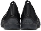 A-COLD-WALL* Black Delta Dirt Moc Sneakers