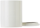 bjork and berries White Forest Candle, 240 g