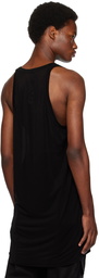 Rick Owens Black Fog Tank Top