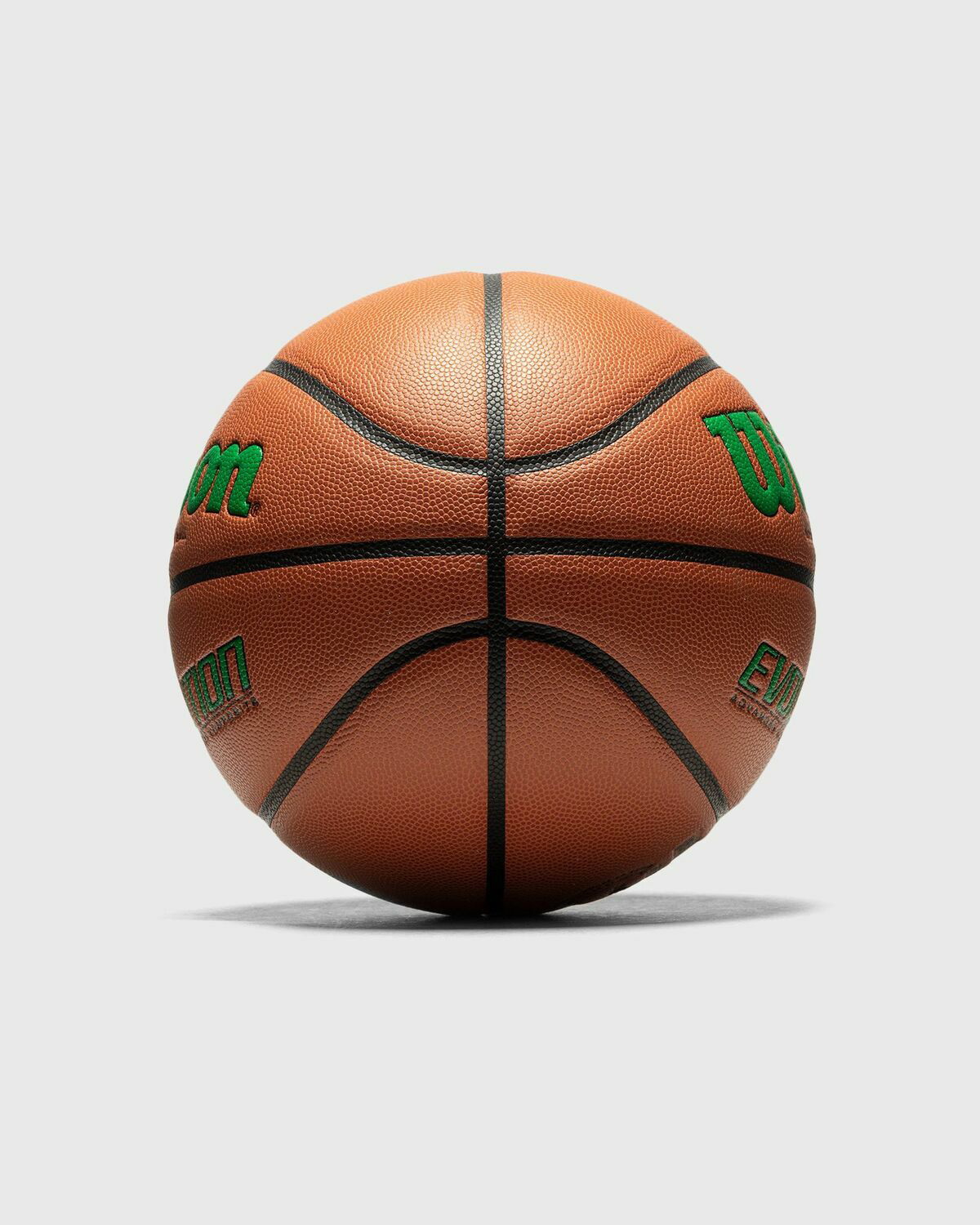 Wilson NBA Official Game Basketball in Brown - Size: 7