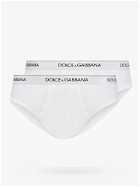 Dolce & Gabbana Slip White   Mens