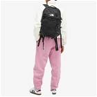 The North Face Women's Borealis Backpack in Black/White