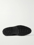 John Lobb - Alder Leather Boots - Black