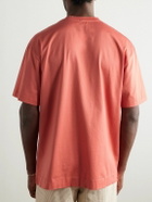 Massimo Alba - Cotton-Jersey T-Shirt - Pink